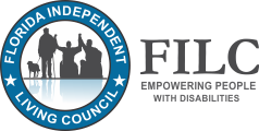 Florida Independent Living Council Logo
